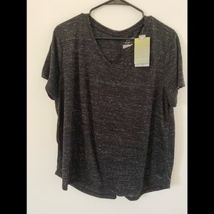Womens TekGear v-neck